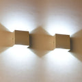 NexuLight | Adjustable Elegant Outdoor Wall Lamp with LED Bulb 0