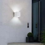 NexuLight | Adjustable Elegant Outdoor Wall Lamp with LED Bulb 6