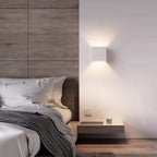 NexuLight | Adjustable Elegant Outdoor Wall Lamp with LED Bulb 7