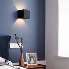 NexuLight | Adjustable Elegant Outdoor Wall Lamp with LED Bulb 8