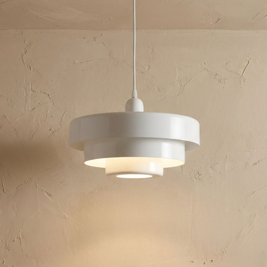 NordicGlow | Elegant Vintage Scandinavian Hanging Light Fixture