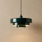 NordicGlow | Elegant Vintage Scandinavian Hanging Light Fixture