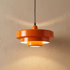 NordicGlow | Elegant Vintage Scandinavian Hanging Light Fixture