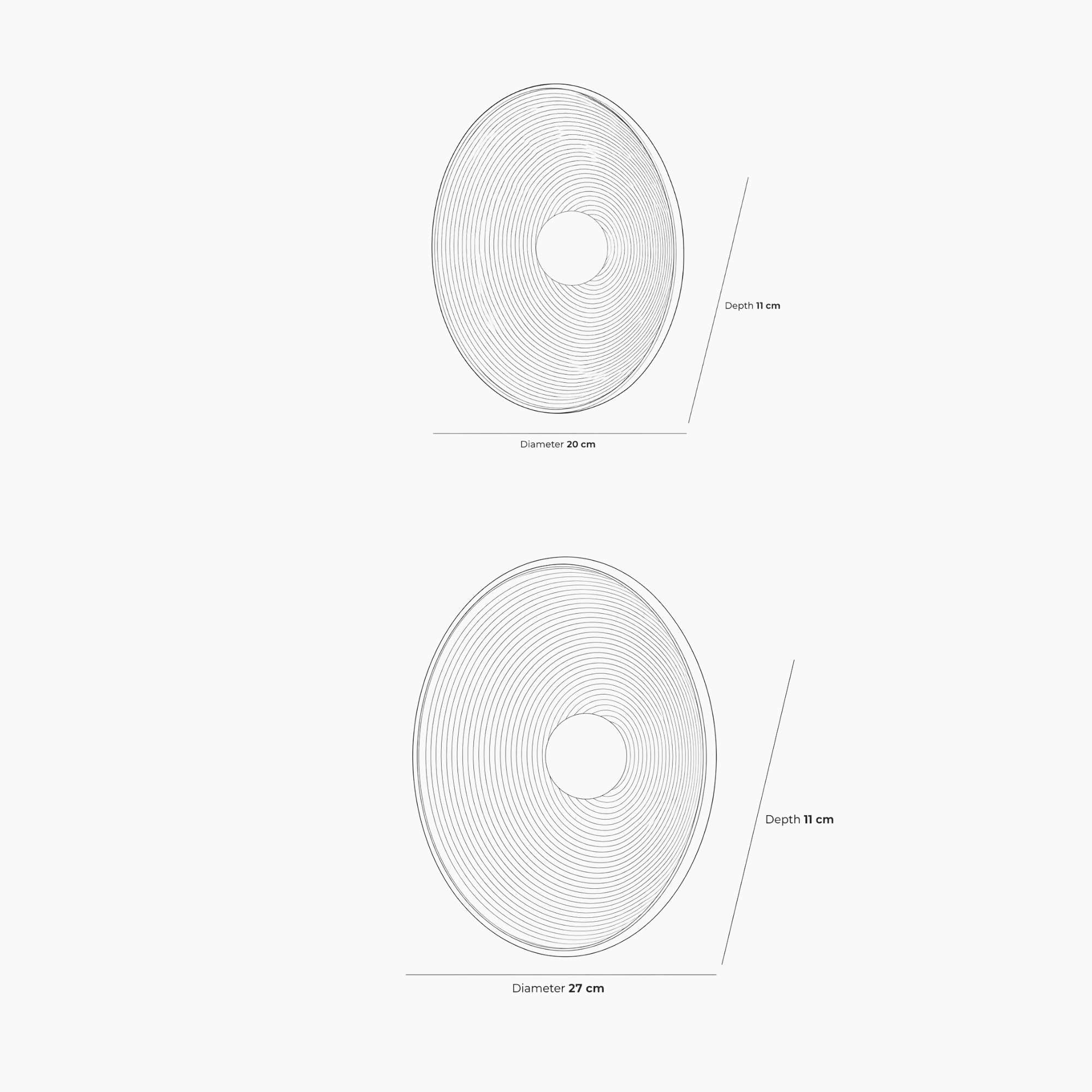 NordicGlow | Elegant Minimalist Wall Light with Natural Wood Finish