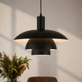 NordicGlow | Elegant Soft Light Scandinavian Pendant Lighting