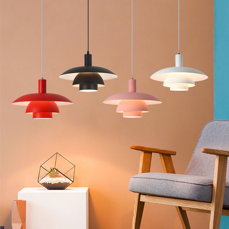 NordicGlow | Elegant Soft Light Scandinavian Pendant Lighting 3