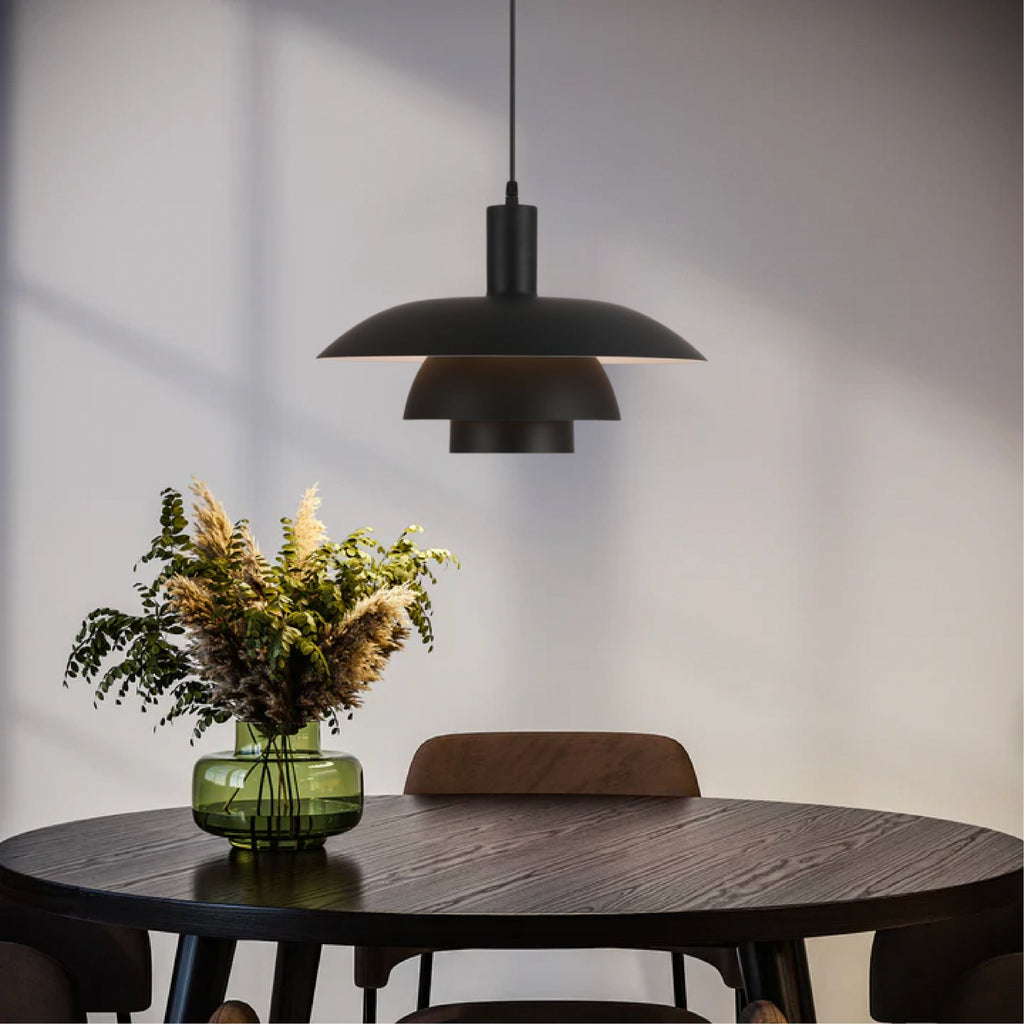 NordicGlow | Elegant Soft Light Scandinavian Pendant Lighting 0
