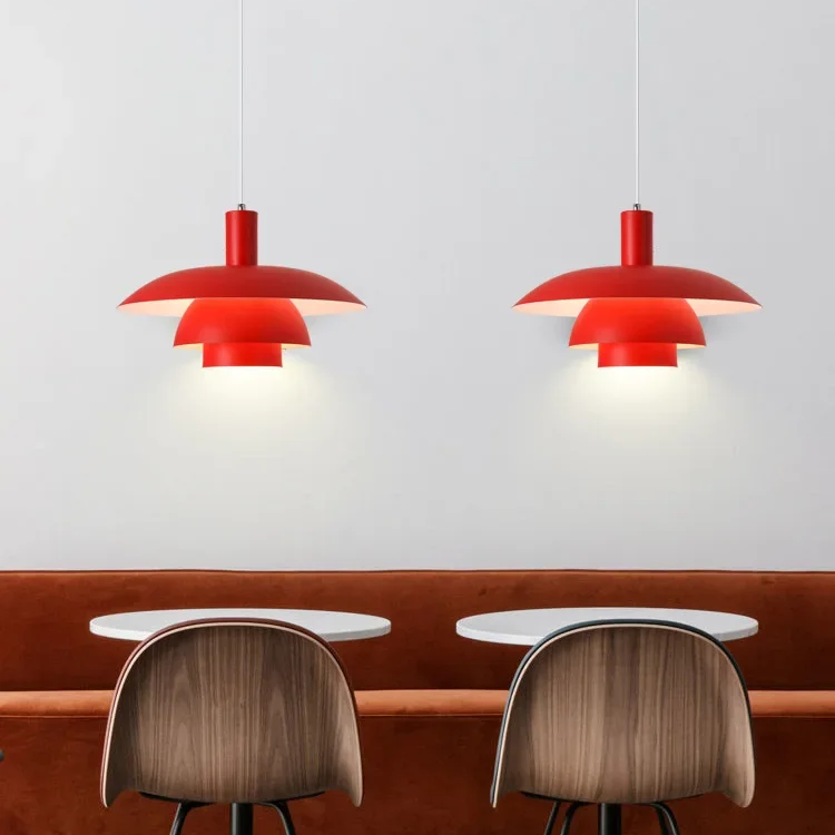 NordicGlow | Elegant Soft Light Scandinavian Pendant Lighting 5