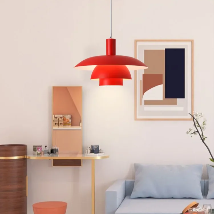 NordicGlow | Elegant Soft Light Scandinavian Pendant Lighting 7