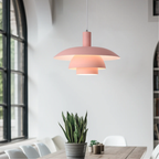 NordicGlow | Elegant Soft Light Scandinavian Pendant Lighting 8