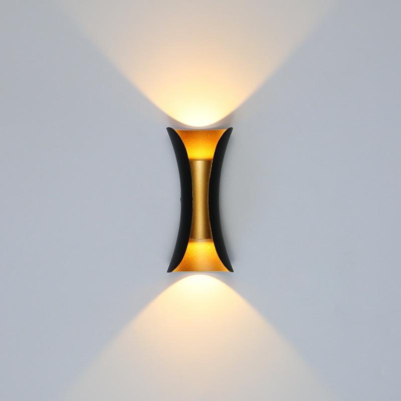 NoxelLight | Stylish Durable Outdoor Wall Lights for Garden Illumination 0