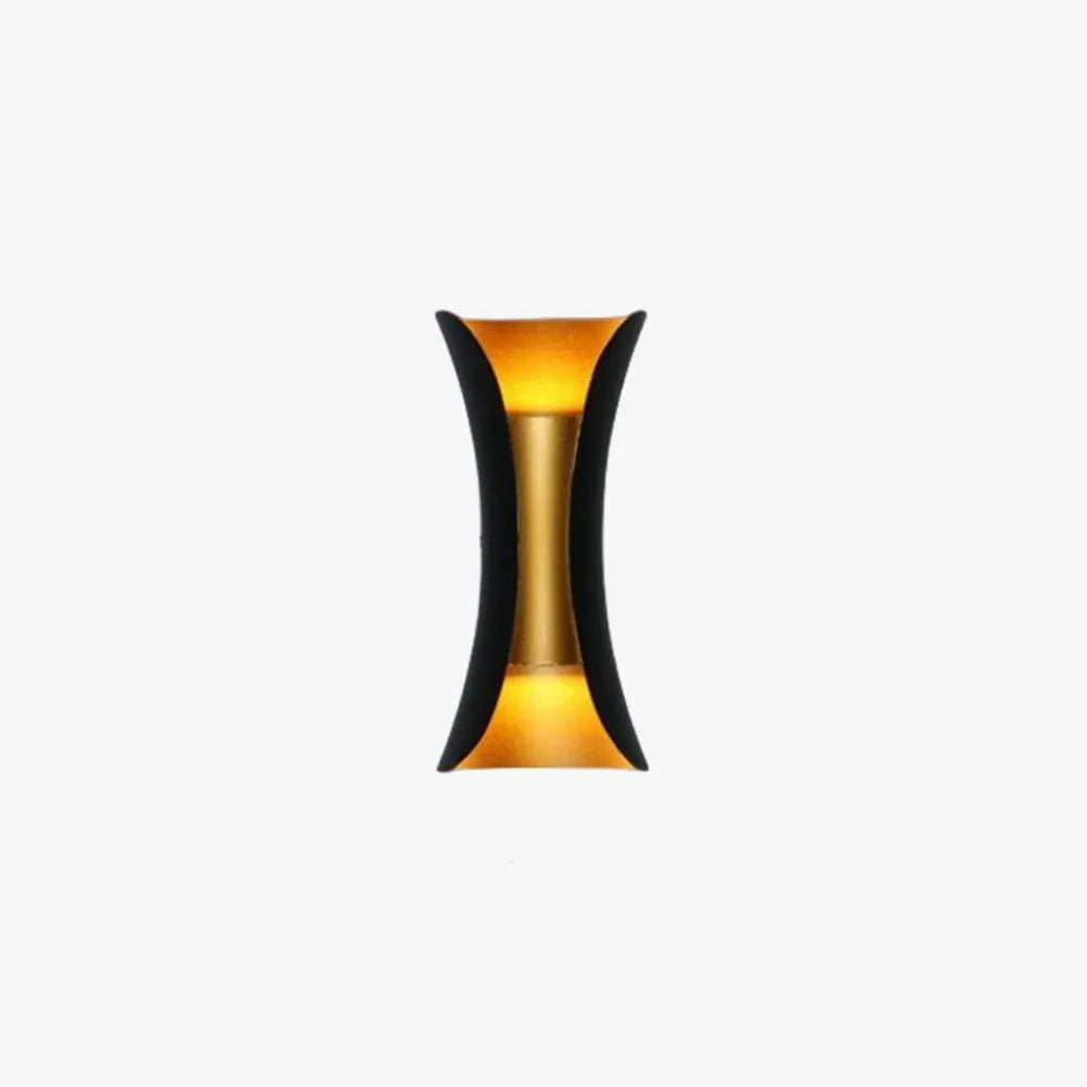 NoxelLight | Stylish Durable Outdoor Wall Lights for Garden Illumination 1