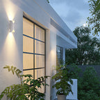 NoxelLight | Stylish Durable Outdoor Wall Lights for Garden Illumination 11