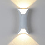 NoxelLight | Stylish Durable Outdoor Wall Lights for Garden Illumination 2