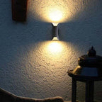 NoxelLight | Stylish Durable Outdoor Wall Lights for Garden Illumination 4