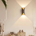 NoxelLight | Stylish Durable Outdoor Wall Lights for Garden Illumination 9