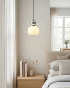 OliaLight | Elegant Bauhaus Inspired Geometric Pendant Lamp 6