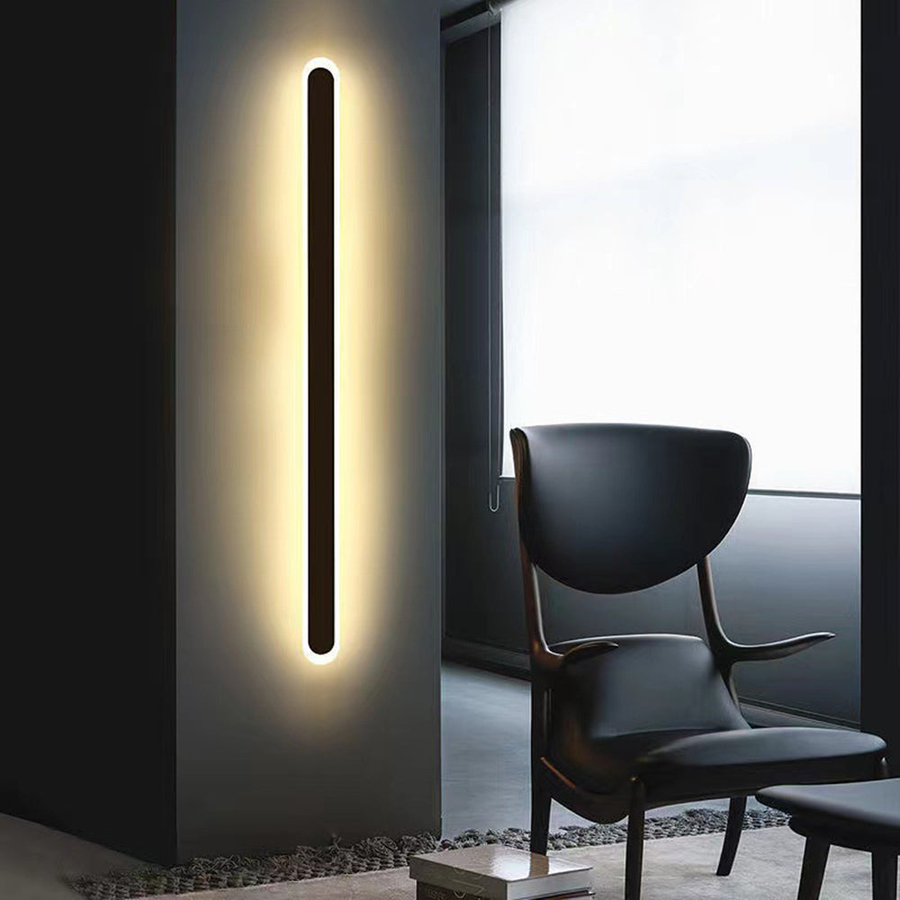 Orral | Elegant Minimalist Waterproof Outdoor Wall Sconce 0