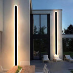 Orral | Elegant Minimalist Waterproof Outdoor Wall Sconce 2