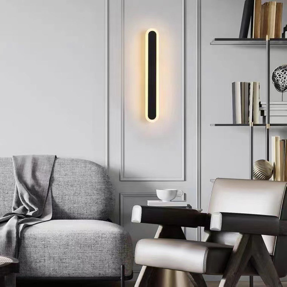 Orral | Elegant Minimalist Waterproof Outdoor Wall Sconce 7
