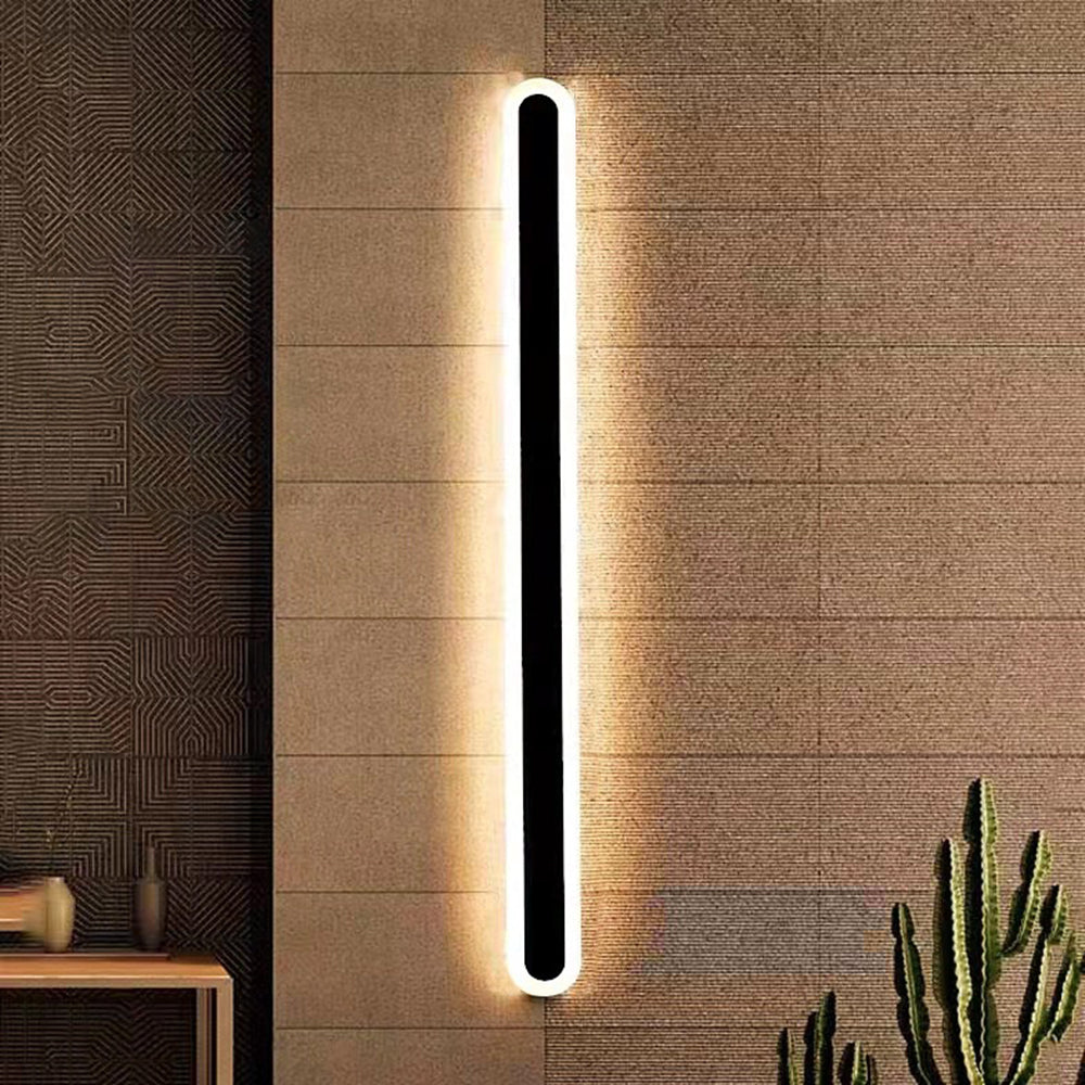 Orral | Elegant Minimalist Waterproof Outdoor Wall Sconce 9