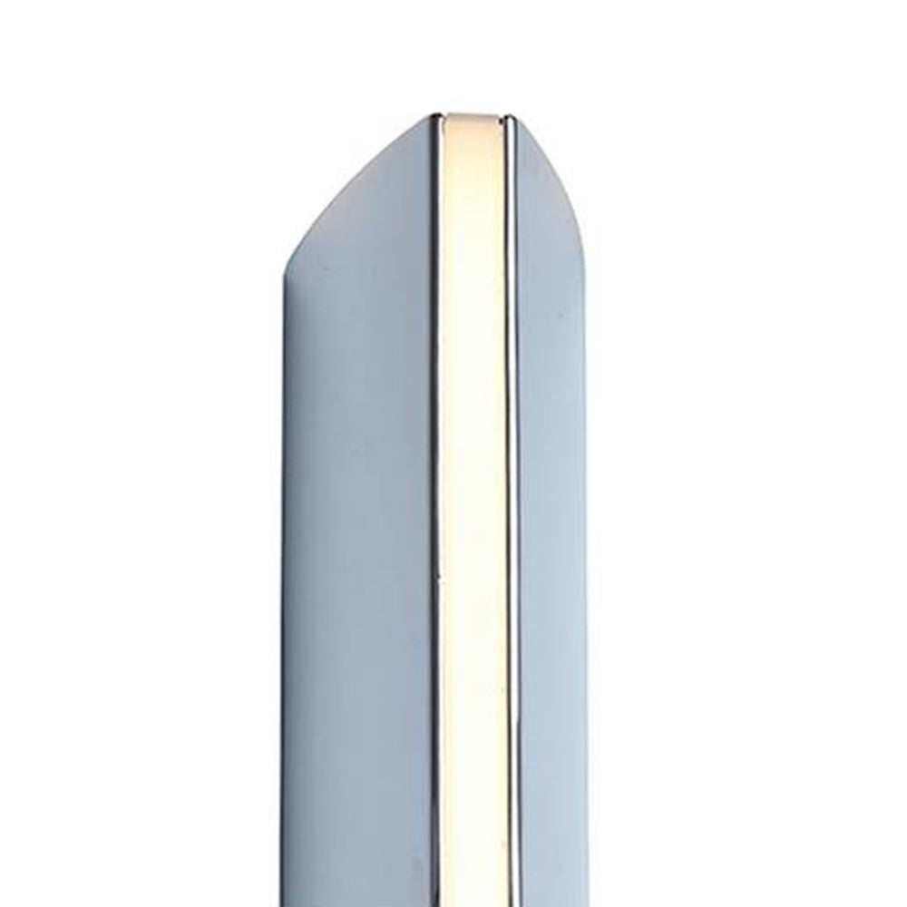 PrismaLight | Sleek Modern Triangular Outdoor Wall Lamp 5