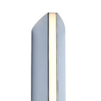 PrismaLight | Sleek Modern Triangular Outdoor Wall Lamp 5