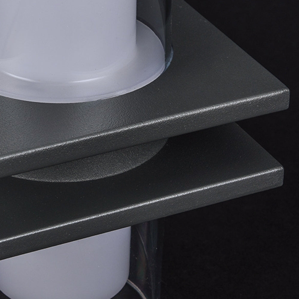 RayLight | Sleek Modern Dual-Head Outdoor Wall Lamp 5