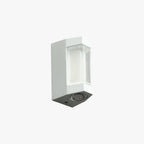 RayLight | Stylish Contemporary Outdoor Wall Lamp with Dual Light Source 1