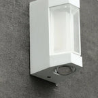 RayLight | Stylish Contemporary Outdoor Wall Lamp with Dual Light Source 4