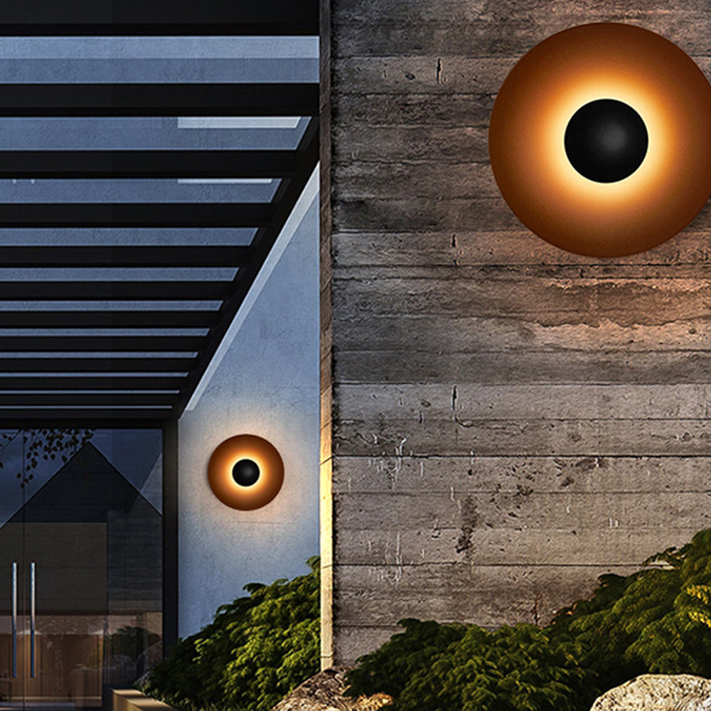 RayLight | Stylish Durable Outdoor Wall Lantern for Elegant Illumination 2