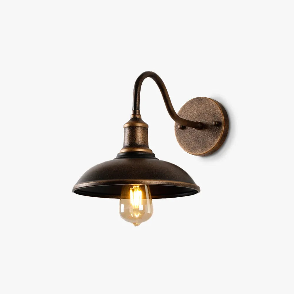 RayMetal | Elegant Durable Outdoor Wall Sconce Light for Patios 1