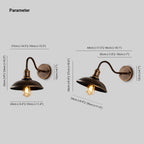 RayMetal | Elegant Durable Outdoor Wall Sconce Light for Patios 8
