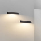 RayMetal | Sleek Modern Outdoor Wall Lamp with Warm Light 4