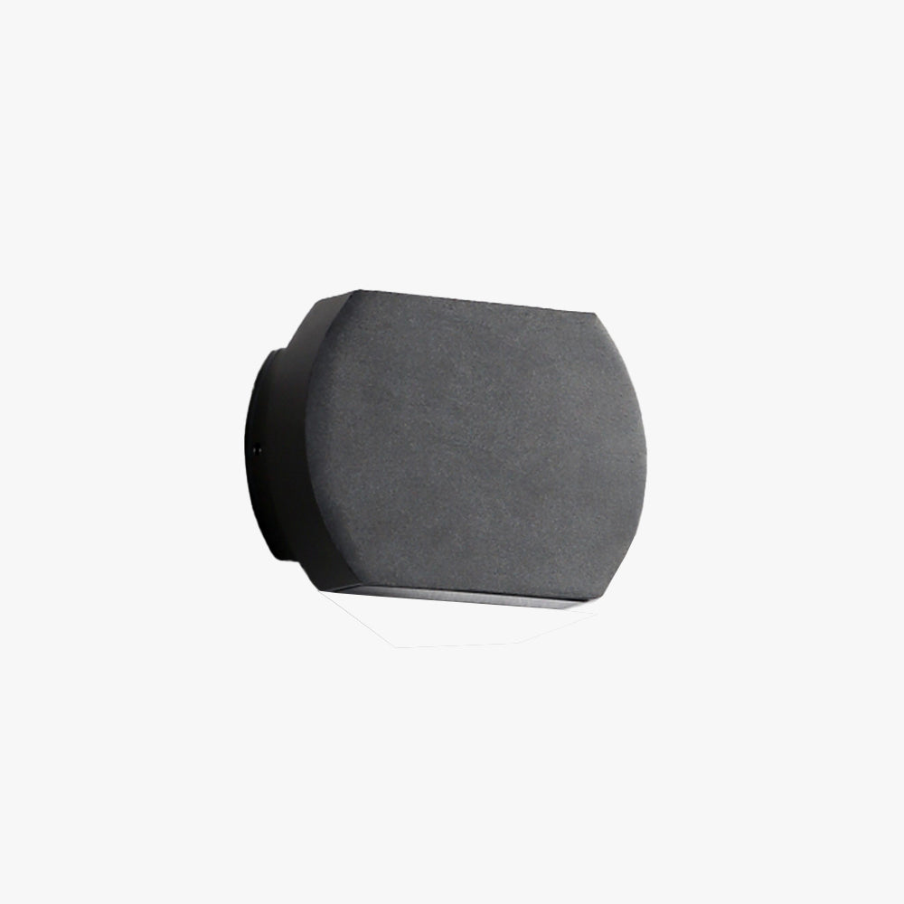 Raylight | Sleek Modern Outdoor Wall Lamp with Geometric Design 0