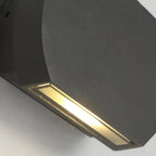Raylight | Sleek Modern Outdoor Wall Lamp with Geometric Design 6