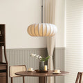 SilkAura | Elegant Minimalist Wabi-Sabi Kitchen Pendant Lighting
