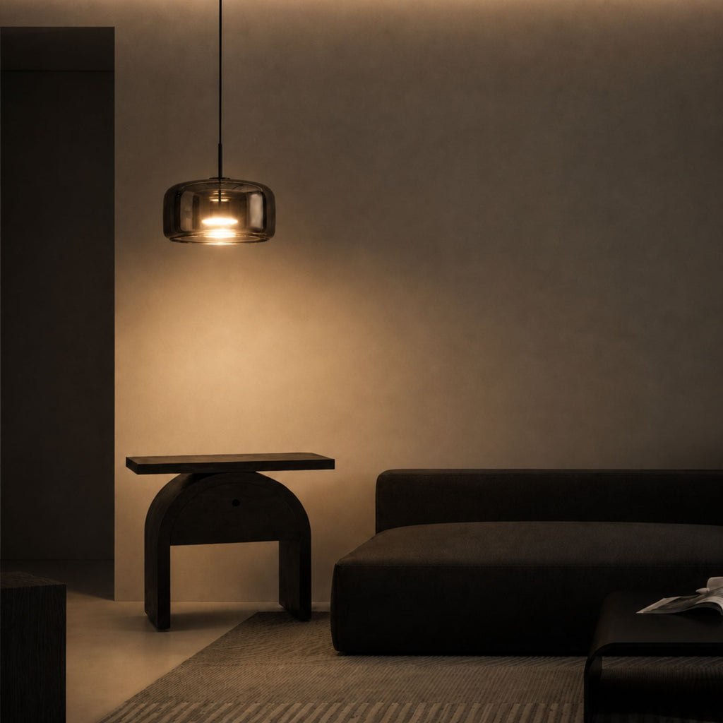 Smoky Grey - Warm White