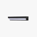 Solara | Elegant Minimalist Solar Outdoor Wall Lamp 1
