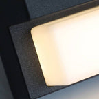 Solara | Elegant Minimalist Solar Outdoor Wall Lamp 4