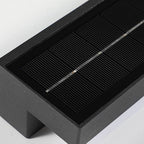 Solara | Elegant Minimalist Solar Outdoor Wall Lamp 5