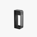 Solara | Elegant Solar Metal Outdoor Wall Lamp for Garden 1