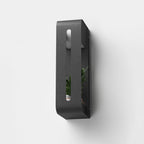 Solara | Elegant Solar Metal Outdoor Wall Lamp for Garden 7