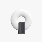 Solara | Stylish Solar-Powered Outdoor Wall Light Fixture 1