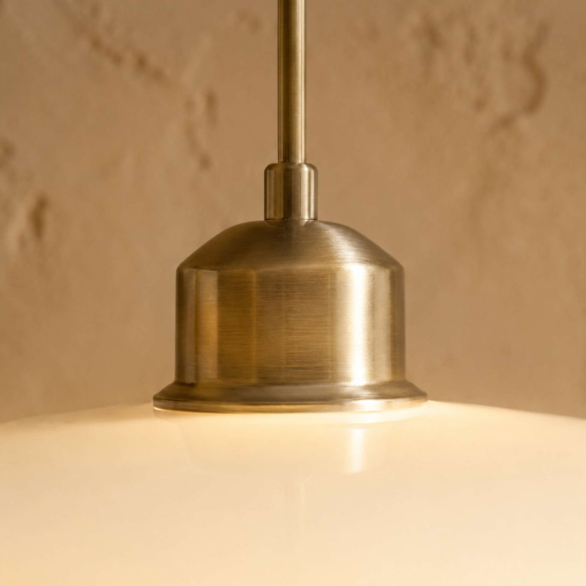 Nordica | Elegant Adjustable Glass Pendant Ceiling Light Fixture