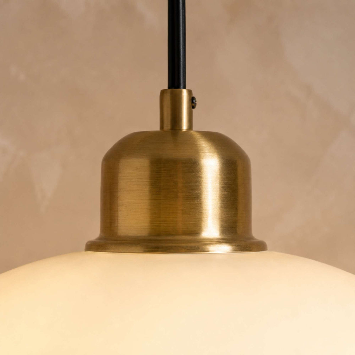 Nordica | Elegant Adjustable Glass Pendant Ceiling Light Fixture