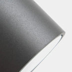 TavonLight | Elegant Minimalist Black Metal Outdoor Wall Lamp 8