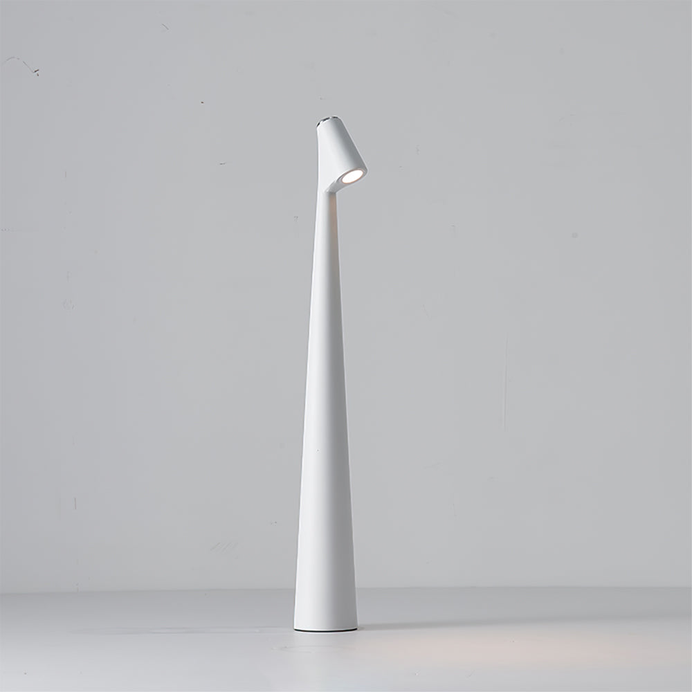TerraGlow | Stylish Portable Cordless Battery Operated Table Lamp 0