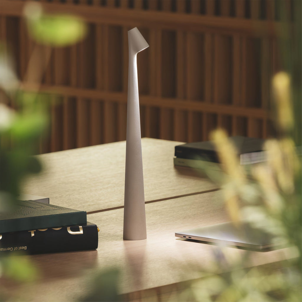 TerraGlow | Stylish Portable Cordless Battery Operated Table Lamp 6