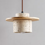 TerraLuxe | Stylish Natural Stone Adjustable Kitchen Pendant Lighting 1